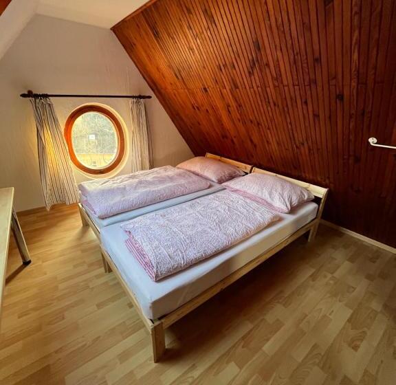 غرفة عائلية, Pension Family