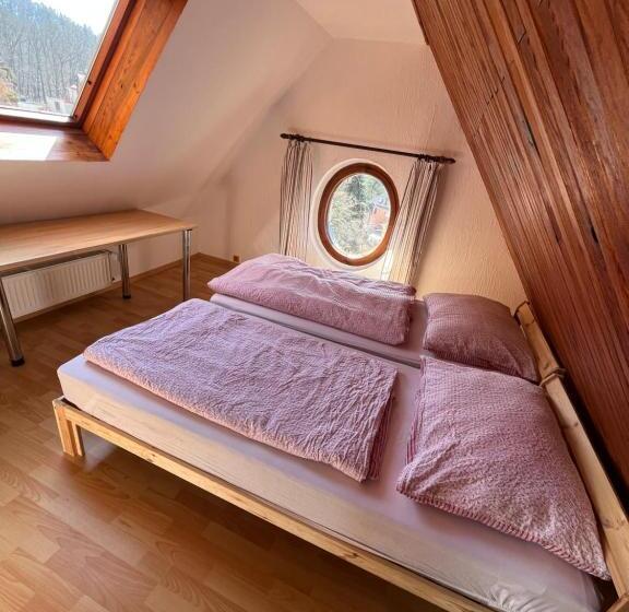 غرفة عائلية, Pension Family