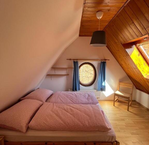 غرفة عائلية, Pension Family