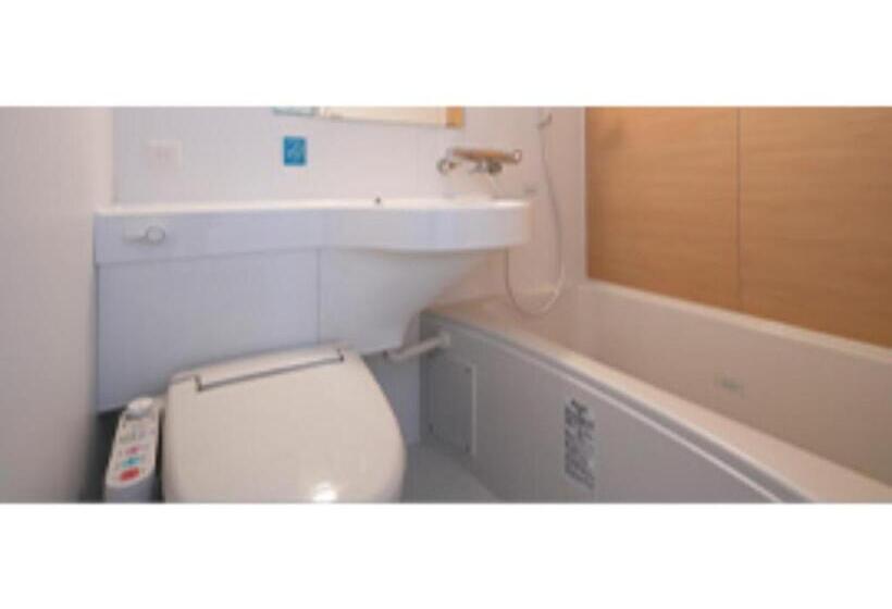 إستوديو قياسى, R&b Hotel Nagoya Ekimae   Vacation Stay 15176v