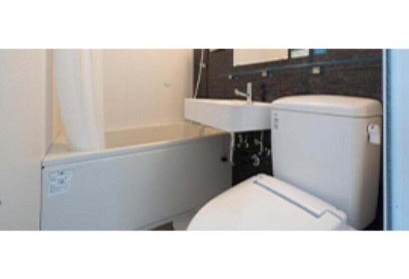 استودیوی استاندارد, R&b Hotel Nagoya Ekimae Vacation Stay 38775v