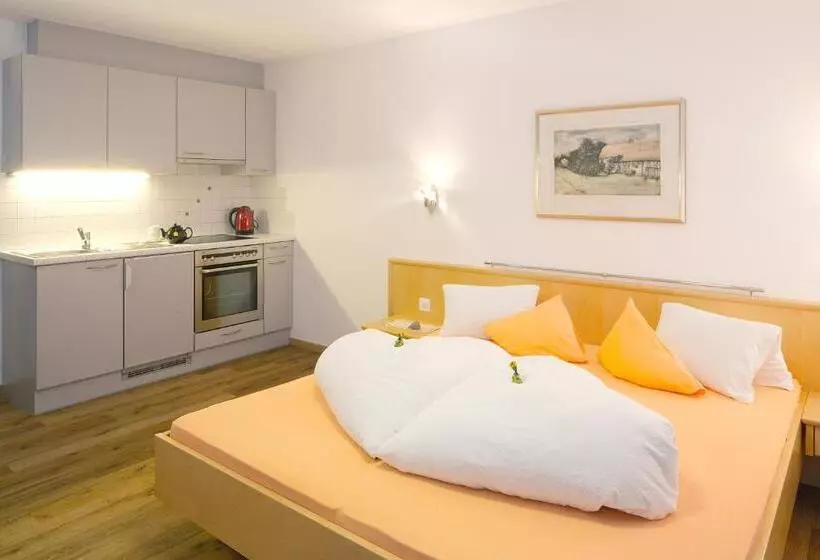 スタンダードスタジオ, Apart Hotel Garni Alvetern