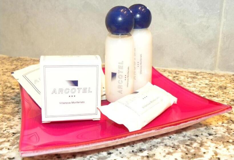 חדר סטנדרט, Arcotel