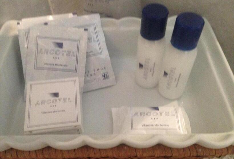 三人经典房间, Arcotel