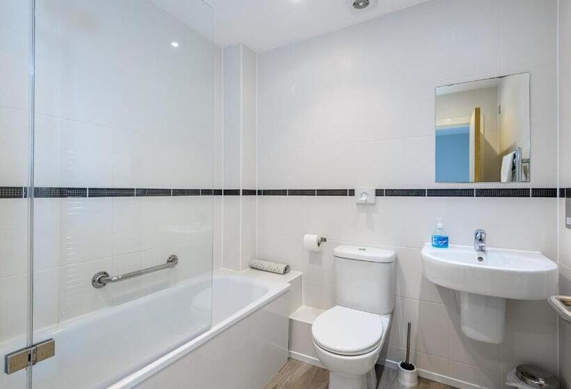 וילה בת 2 חדרי שינה, Bay Retreat Villas