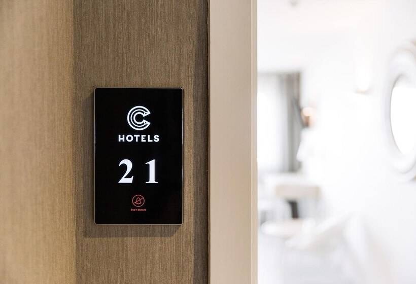 高级海景房, C Hotels Helios