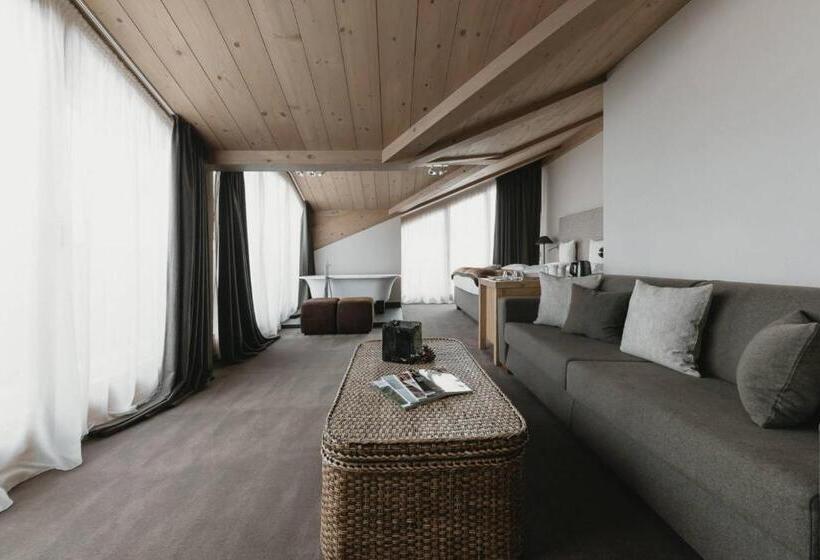 Люкс Вид на Горы, Eco & Wellness Boutique Hotel Sonne