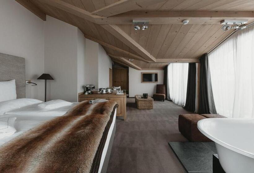 Люкс Вид на Горы, Eco & Wellness Boutique Hotel Sonne