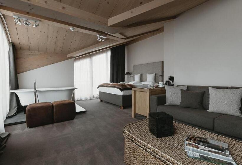 سوییت با چشم‌انداز کوه, Eco & Wellness Boutique Hotel Sonne