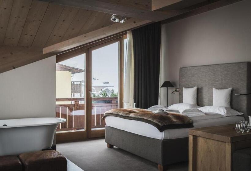 Люкс Вид на Горы, Eco & Wellness Boutique Hotel Sonne