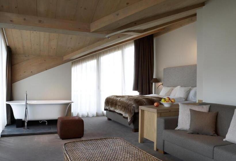 Люкс Вид на Горы, Eco & Wellness Boutique Hotel Sonne