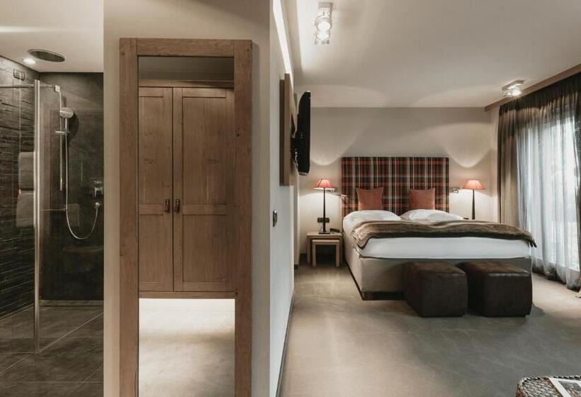 سوییت جونیور, Eco & Wellness Boutique Hotel Sonne