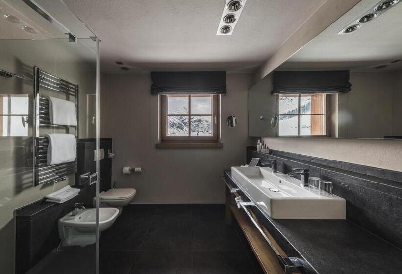 Номер Deluxe, Eco & Wellness Boutique Hotel Sonne