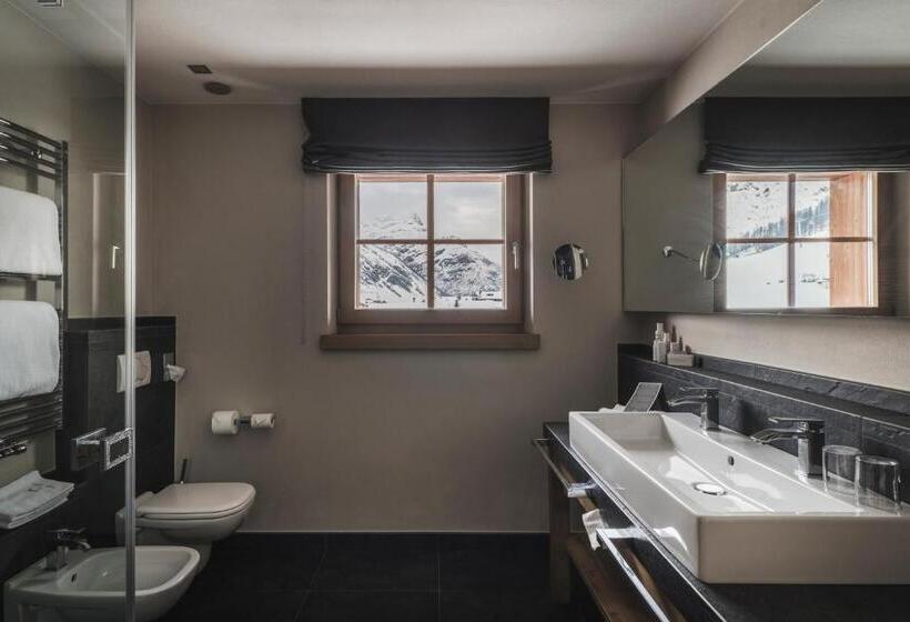 اتاق لوکس, Eco & Wellness Boutique Hotel Sonne