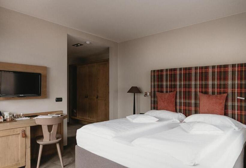 Номер Superior, Eco & Wellness Boutique Hotel Sonne