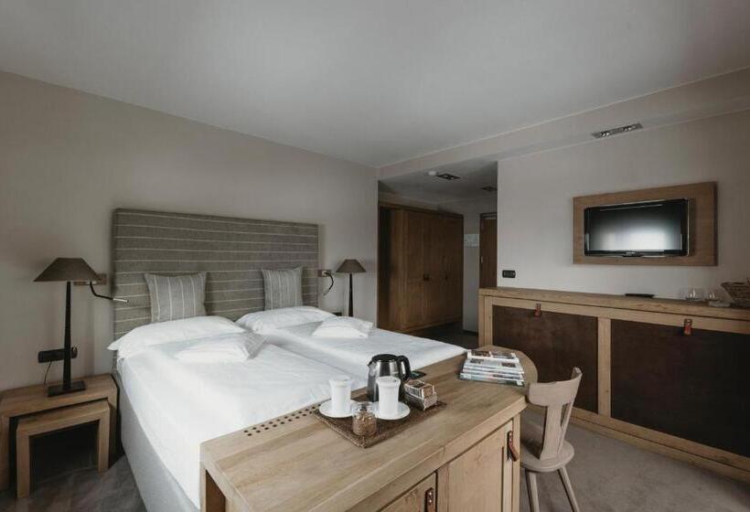 اتاق سوپریور, Eco & Wellness Boutique Hotel Sonne