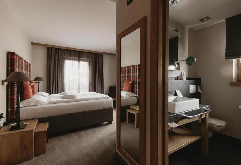 Номер Superior, Eco & Wellness Boutique Hotel Sonne