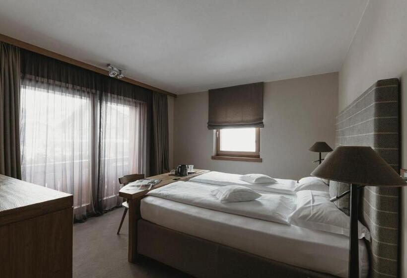 Номер Superior, Eco & Wellness Boutique Hotel Sonne