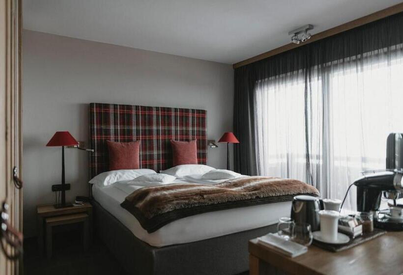 Люкс, Eco & Wellness Boutique Hotel Sonne