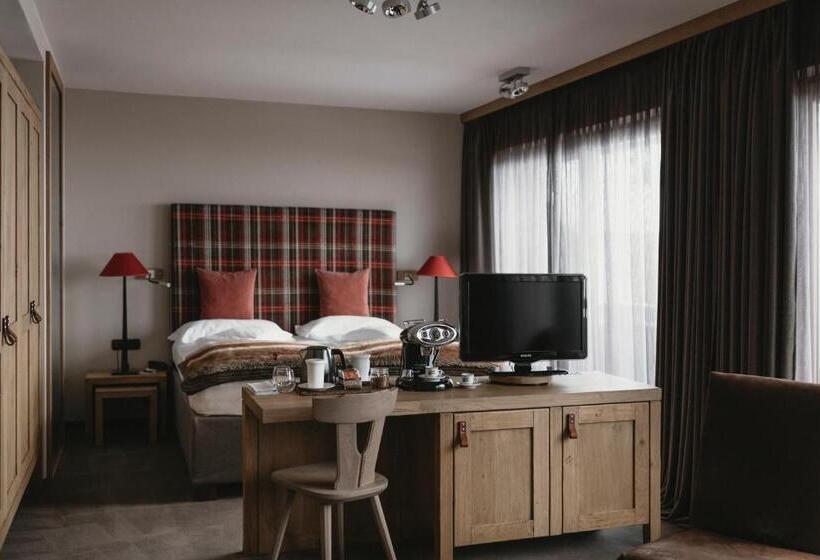 Люкс, Eco & Wellness Boutique Hotel Sonne