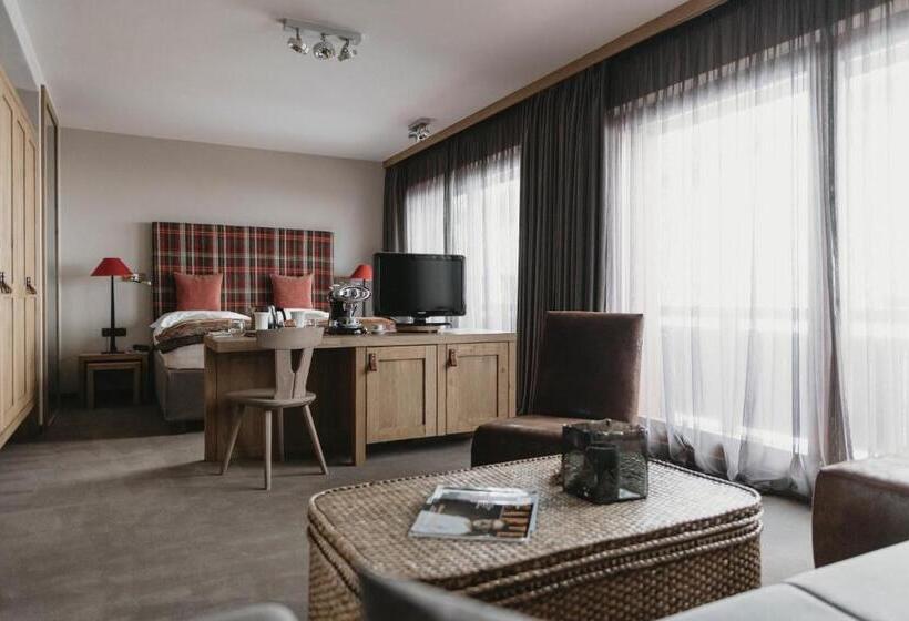 Люкс, Eco & Wellness Boutique Hotel Sonne