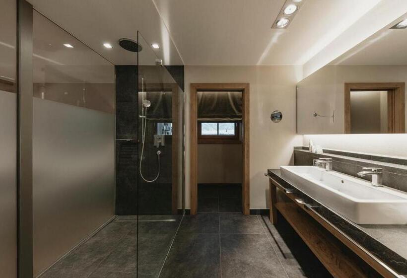 Люкс Повышенной Комфортности, Eco & Wellness Boutique Hotel Sonne