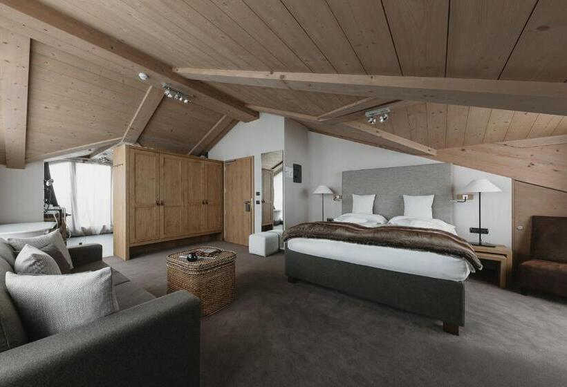 Люкс Вид на Горы, Eco & Wellness Boutique Hotel Sonne