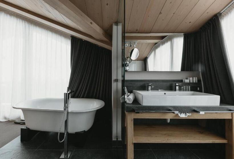 Люкс Вид на Горы, Eco & Wellness Boutique Hotel Sonne