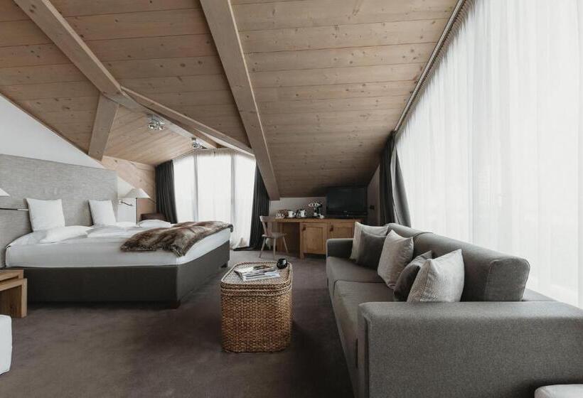 سوییت با چشم‌انداز کوه, Eco & Wellness Boutique Hotel Sonne