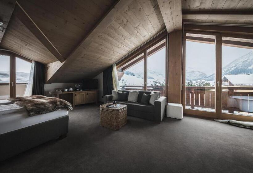 Люкс Вид на Горы, Eco & Wellness Boutique Hotel Sonne