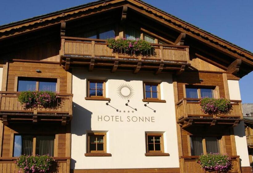 Люкс Вид на Горы, Eco & Wellness Boutique Hotel Sonne