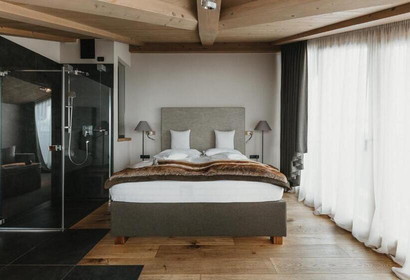 Люкс Вид на Горы, Eco & Wellness Boutique Hotel Sonne