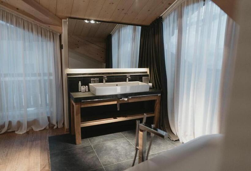 Люкс Вид на Горы, Eco & Wellness Boutique Hotel Sonne