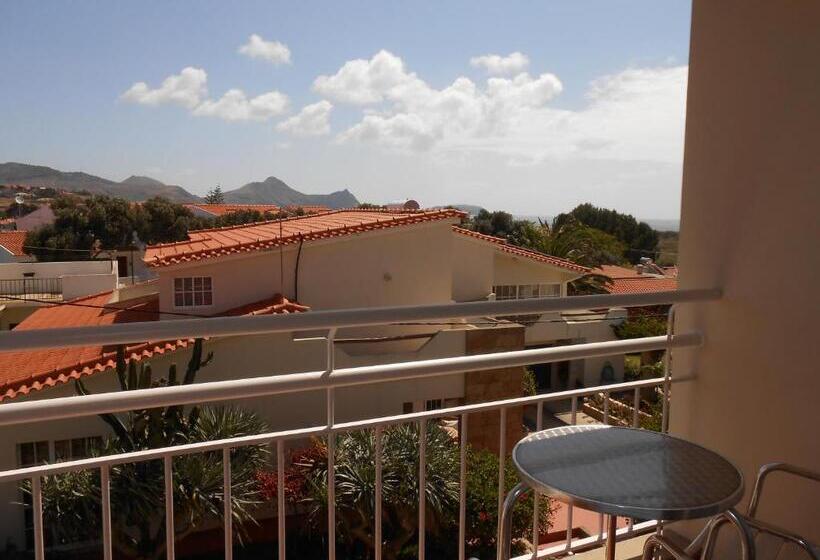 带海景的标准房, Areia Dourada