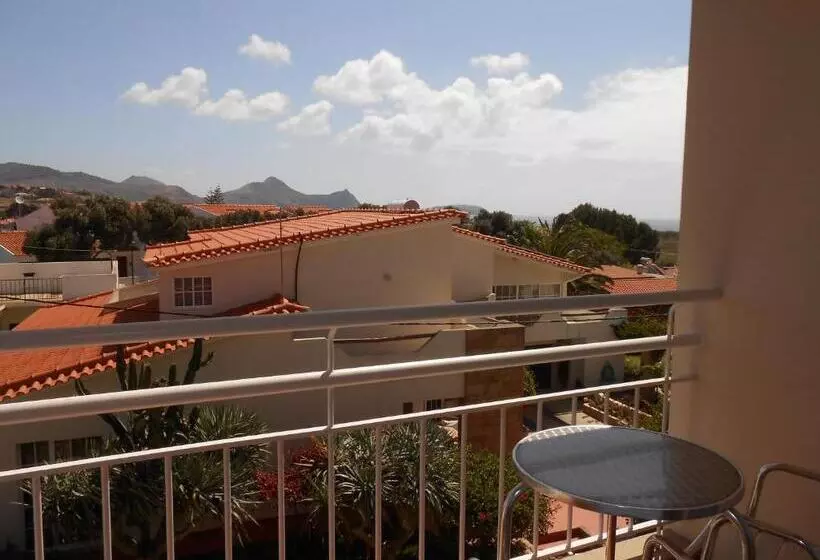 اتاق استاندارد با چشمانداز دریا, Areia Dourada