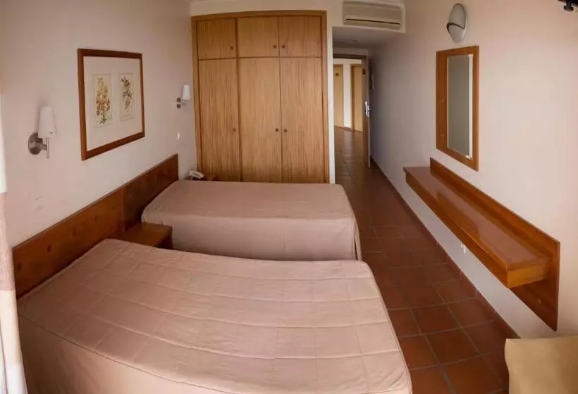 اتاق استاندارد با چشمانداز, Areia Dourada