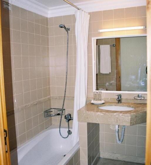 带海景的标准房, Areia Dourada