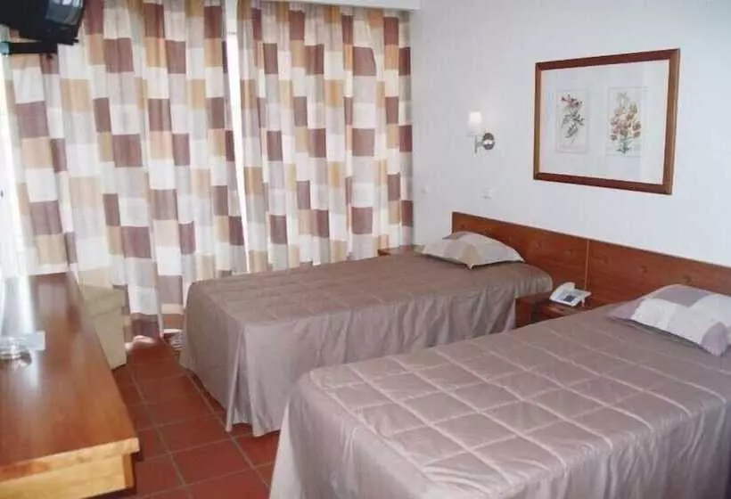 اتاق استاندارد یک نفره, Areia Dourada