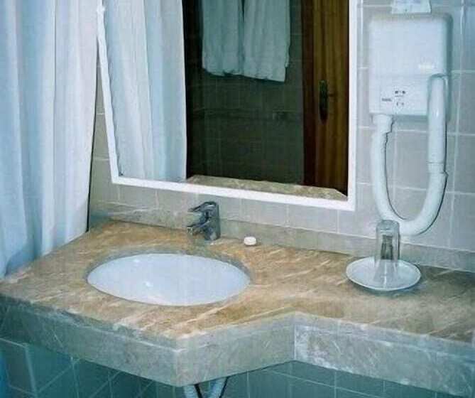 带海景的标准房, Areia Dourada