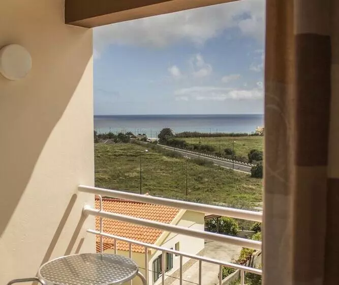 اتاق استاندارد با چشمانداز دریا, Areia Dourada