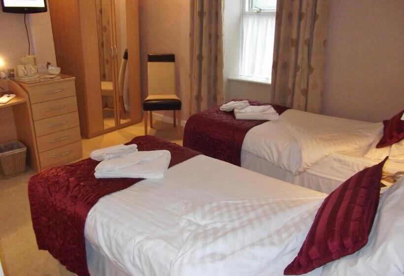 标准间, Ashburnham