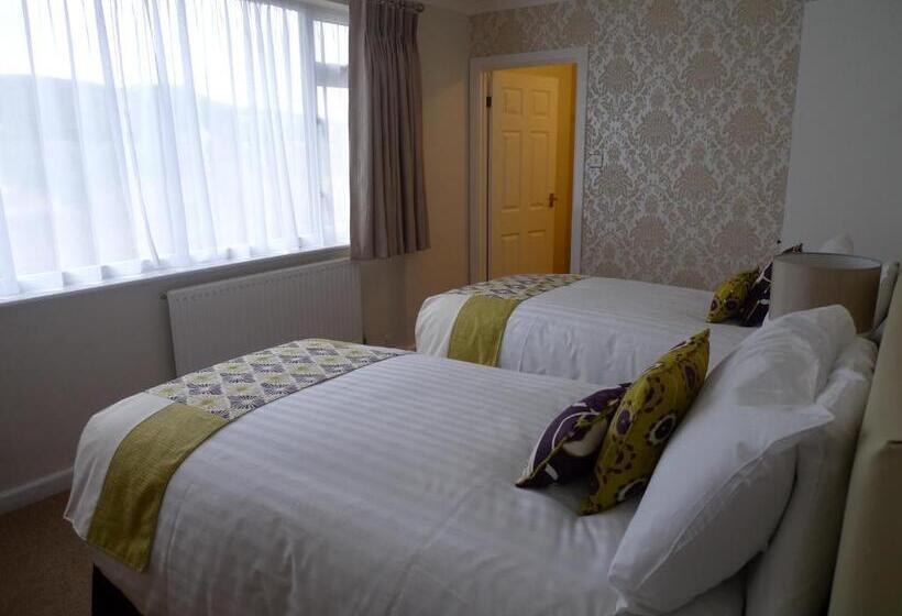 标准间, Ashburnham