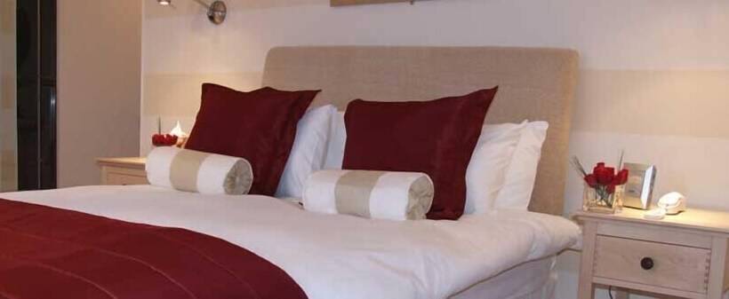 行政房间, Ashburnham