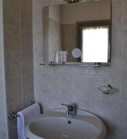 스탠다드 발코니 룸, Aurora