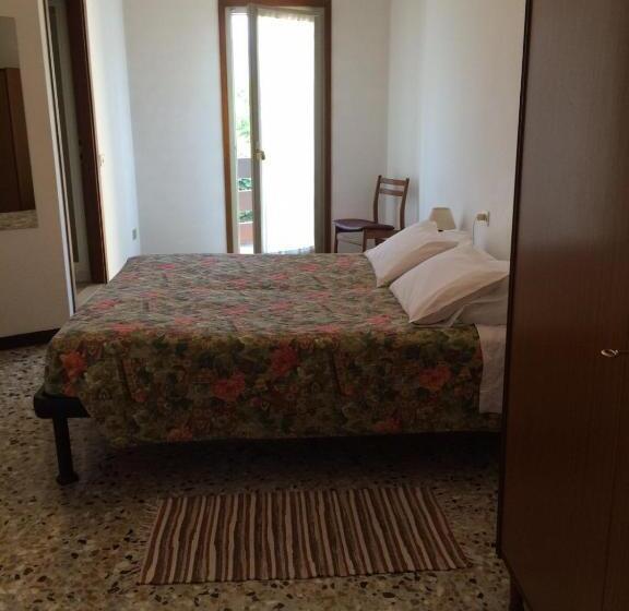 스탠다드 발코니 룸, Aurora