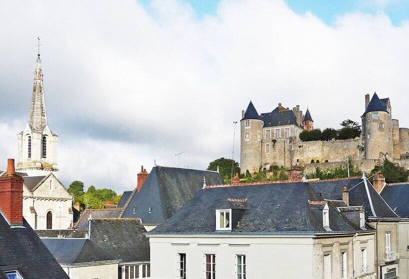 스탠다드 룸, Hôtel Restaurant Chambre Insolite Spa   Le Xii De Luynes