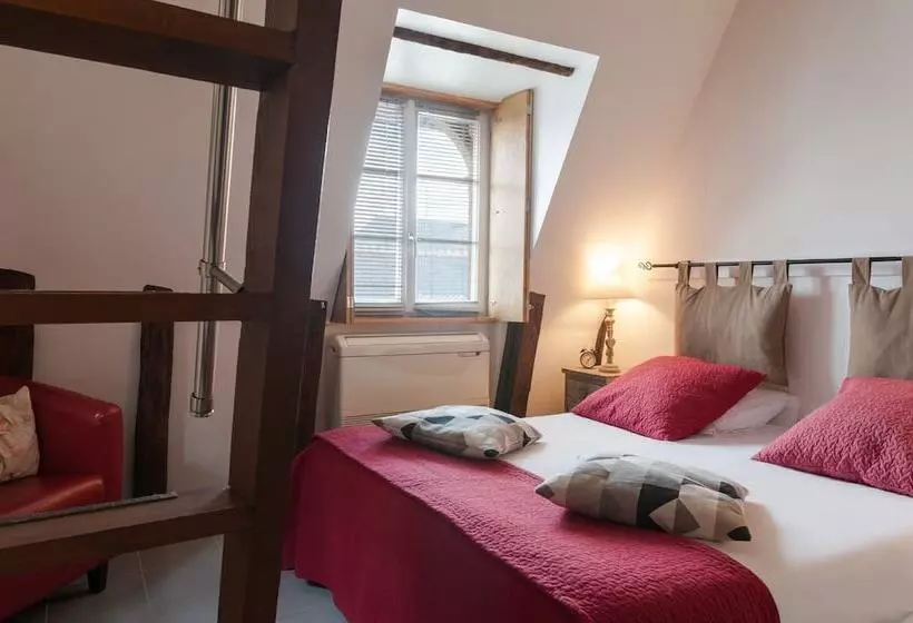 スーペリアールーム, Hôtel Restaurant Chambre Insolite Spa   Le Xii De Luynes