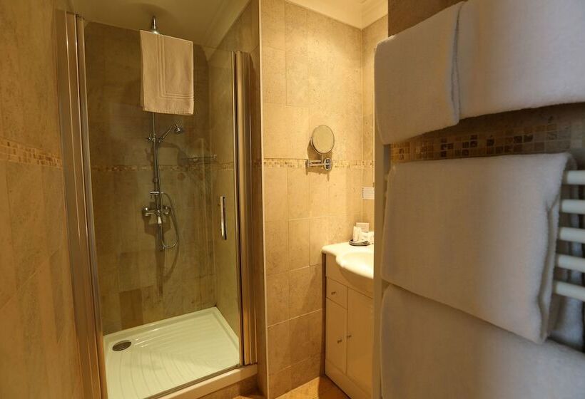 수피리어 룸, Hôtel Restaurant Chambre Insolite Spa   Le Xii De Luynes