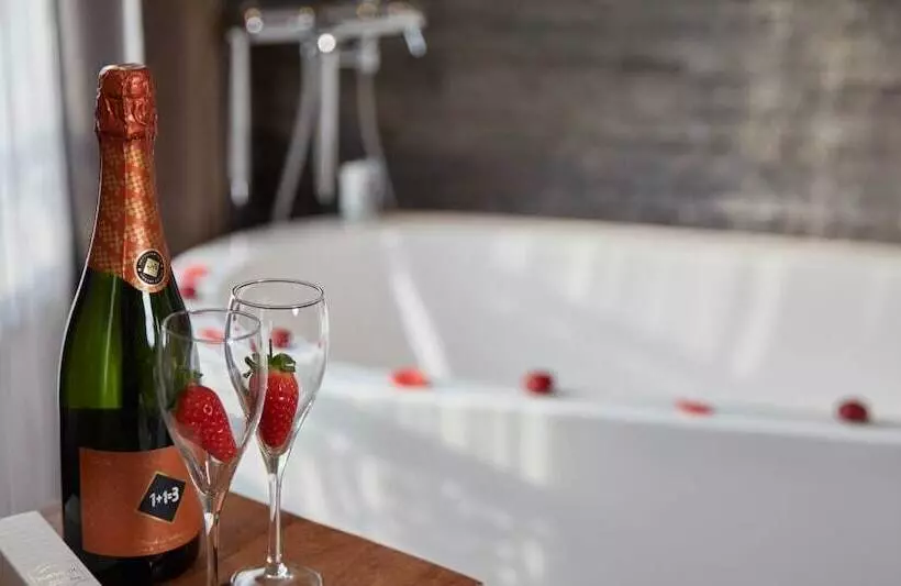 اتاق استاندارد, Boutique Hotel Saint Géry