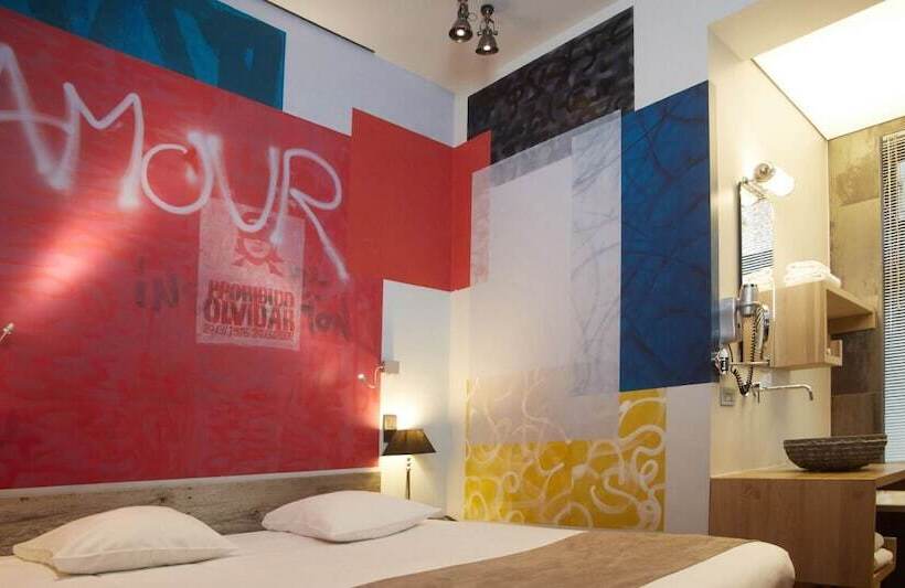 اتاق استاندارد, Boutique Hotel Saint Géry